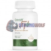 ALA (90 шт по 600 мг), OstroVit