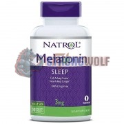 Melatonin (240 шт по 3 мг), Natrol