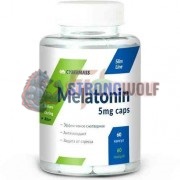 Melatonin (60 шт по 5 мг), Cybermass