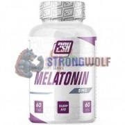 Melatonin (60 шт по 5 мг), 2SN