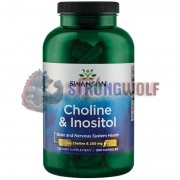 Choline & Inositol (250 шт), Swanson