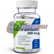 Chromium [Picolinate] (60 шт по 200 мкг), Cybermass