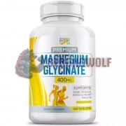 Magnesium Glycinate 400 мг (120 шт), ProperVit