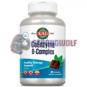 Coenzyme B-Complex (60 шт), KAL
