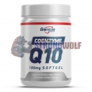 Coenzyme Q10 (60 шт по 100 мг), Geneticlab Nutrition