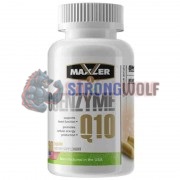 Coenzyme Q10 (90 шт по 100 мг), Maxler