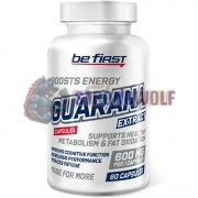 Guarana Extract (60 шт), Be First