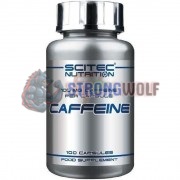 Caffeine (100 шт по 100 мг), Scitec Nutrition