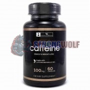 Caffeine (60 шт по 100 мг), VL Supplements