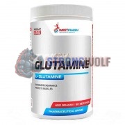 Glutamine (400 гр: 80 порций), Westpharm