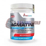 Agmatine (90 шт по 500 мг), Westpharm