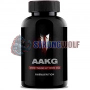 AAKG (200 шт по 1000 мг), Ravnutrition