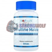 Citrulline Malate (90 шт по 1000 мг), Noxygen